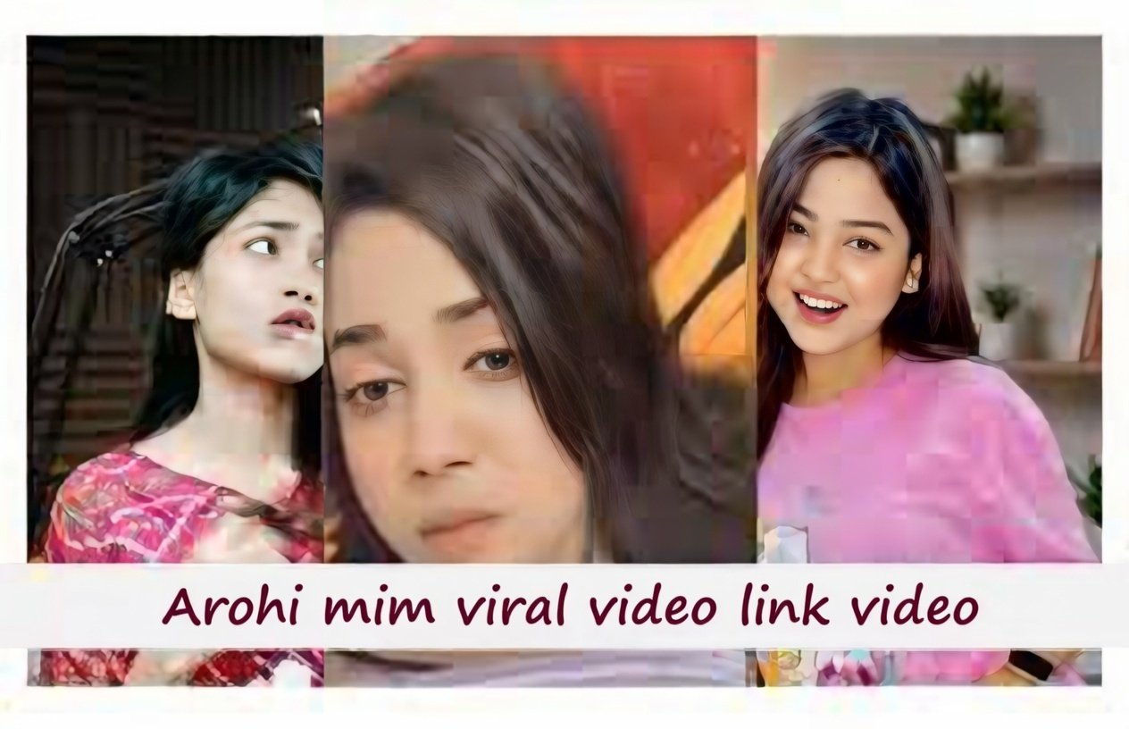 আরোহী মিম ভাইরাল ভিডিও লিংক ৩ মিনিট ২৪ সেকেন্ড/Arohi Mim viral link